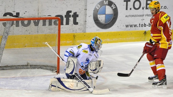 Futbalové víťazstvo v Trenčíne